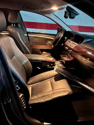 BMW Serie 7 2007