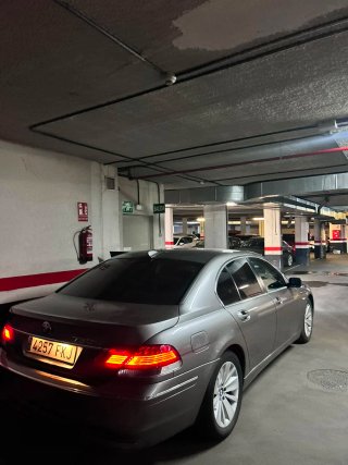 BMW Serie 7 2007