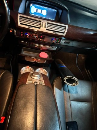 BMW Serie 7 2007
