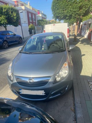 Opel Corsa 2010