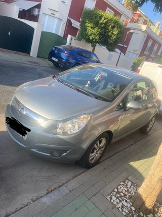 Opel Corsa 2010