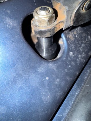 Casquilho Limpa vidros Nissan Patrol 160/260