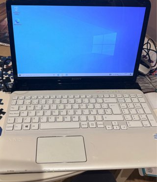 Portátil Sony VAIO Intel Core i5