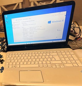 Portátil Sony VAIO Intel Core i5