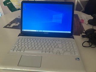 Portátil Sony VAIO Intel Core i5