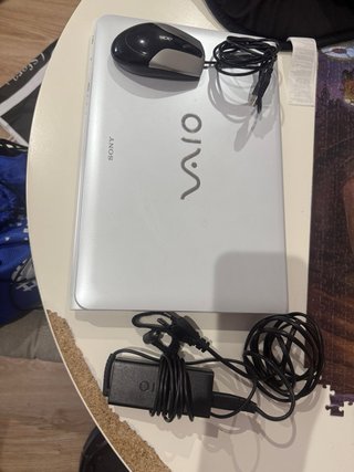 Portátil Sony VAIO Intel Core i5