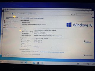 Portátil Sony VAIO Intel Core i5