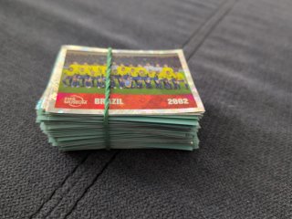 Cromos Mundial 2026 Panini