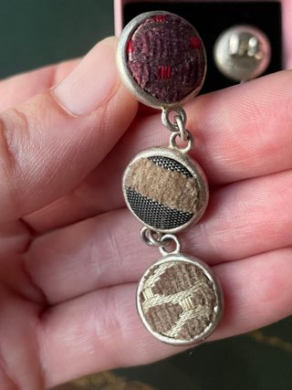 Pendientes largos Tous