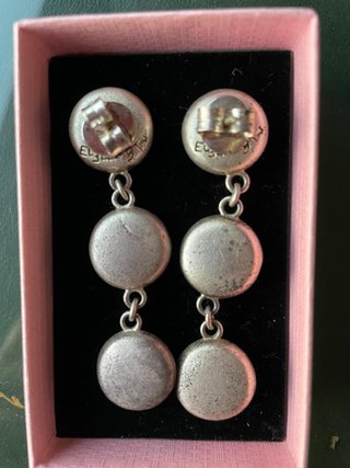 Pendientes largos Tous