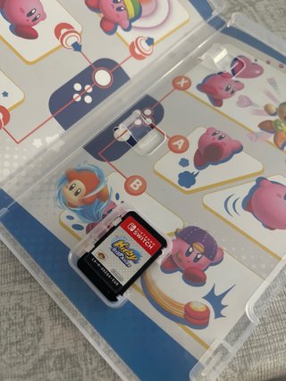 Kirby Star Allies Nintendo Switch