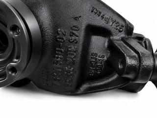 Diferencial BMW 2.81 7541580-02