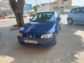 SEAT Ibiza 2002