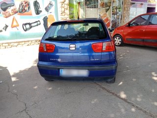 SEAT Ibiza 2002