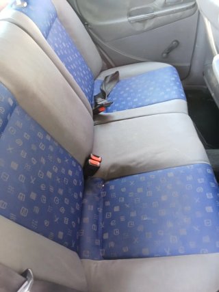 SEAT Ibiza 2002