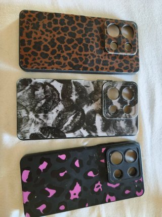 4 Fundas para móvil Xiaomi Redmi note 13