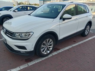 Volkswagen Tiguan 1.4 125 cv Tech&Go (2018)