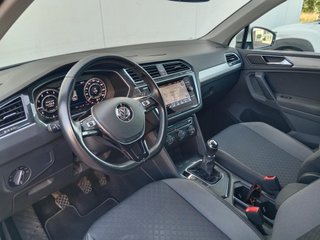 Volkswagen Tiguan 1.4 125 cv Tech&Go (2018)
