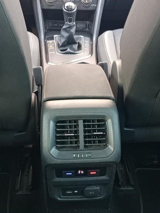 Volkswagen Tiguan 1.4 125 cv Tech&Go (2018)