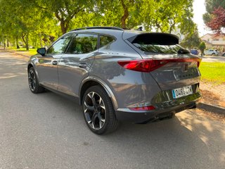 CUPRA Formentor 2021