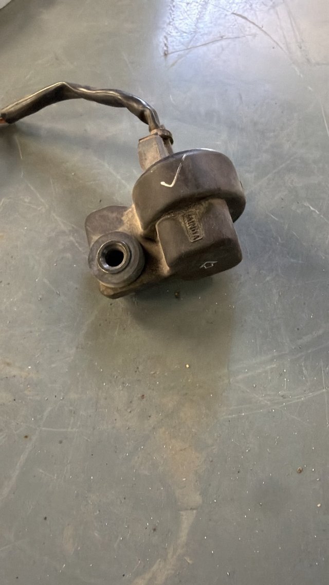 Sensor anticaída Moto Guzzi V7 750 2018