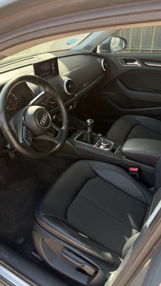 Audi A3 2018