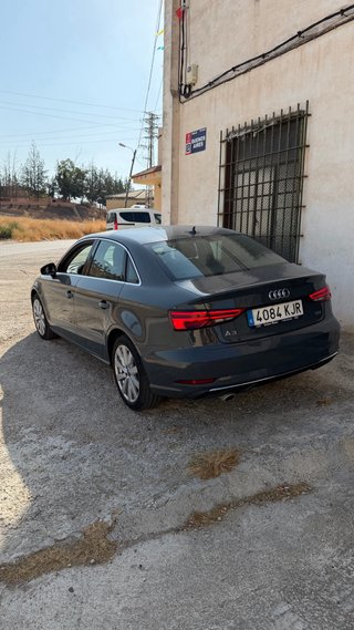 Audi A3 2018