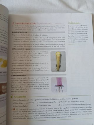 Física y químíca : 2 ESO