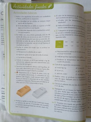 Física y químíca : 2 ESO