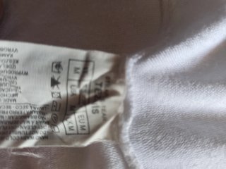 Gilet lungo Tezenis bianco