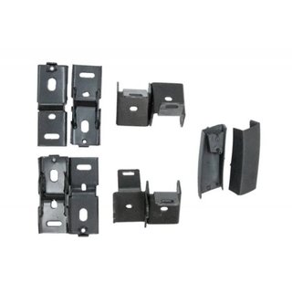 Estriberas laterales para Ford Kuga Escape MK II