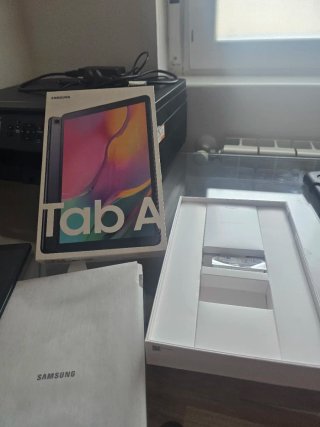 Samsung Galaxy Tab A 10.1 Nero