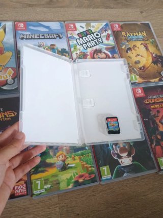 Mario y Sonic Juegos Olímpicos Tokio 2020 Switch