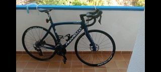 Bicicleta Pinarello Angliru