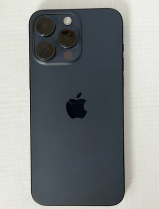 iPhone 15 Pro Max 256GB Titanio Azul