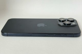 iPhone 15 Pro Max 256GB Titanio Azul