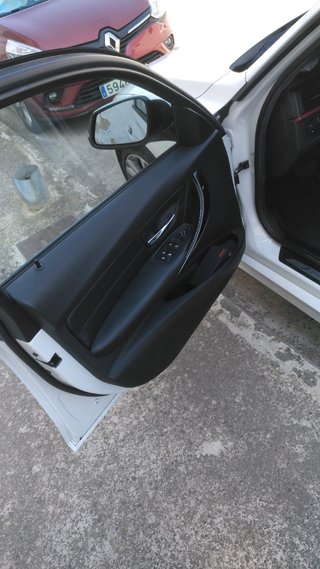 BMW Serie 3 2016