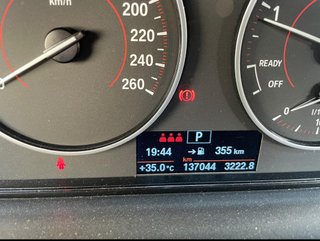 BMW Serie 3 2016