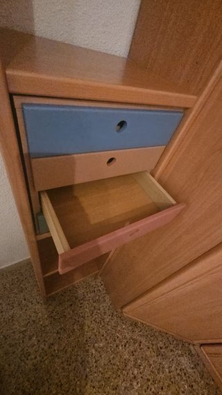 Se vende habitación completa individual