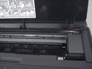Impresora Epson Negra
