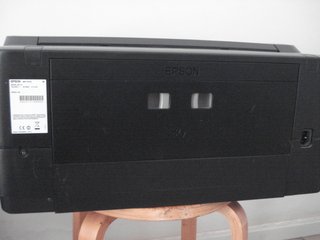 Impresora Epson Negra