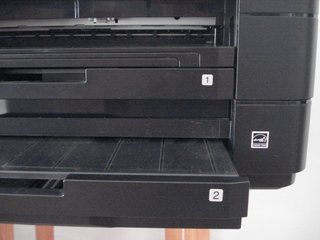 Impresora Epson Negra