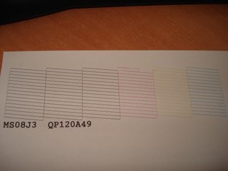 Impresora Epson Negra
