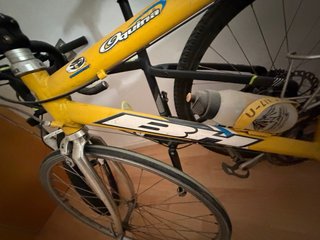 Bicicleta BH Oquino Aluminio