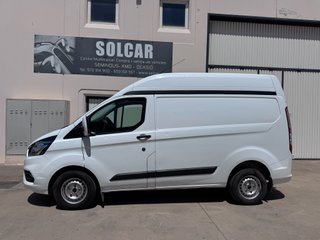 FORD TRANSIT CUSTOM 2.0TDCI 130CV L1H2