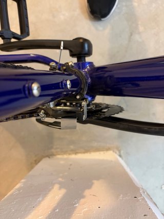 Bicicleta Orbea Onna Azul Talla L