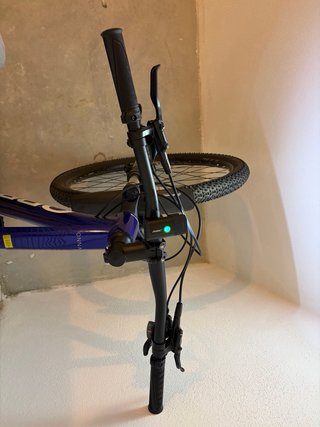 Bicicleta Orbea Onna Azul Talla L