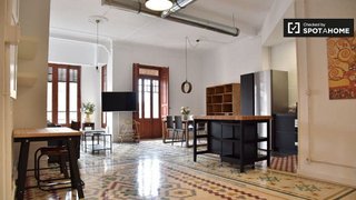 Piso en alquiler en El Botànic en Valencia