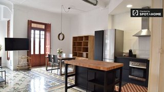 Piso en alquiler en El Botànic en Valencia
