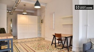 Piso en alquiler en El Botànic en Valencia
